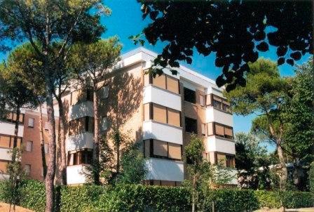Residence Pineda Bibione Ngoại thất bức ảnh