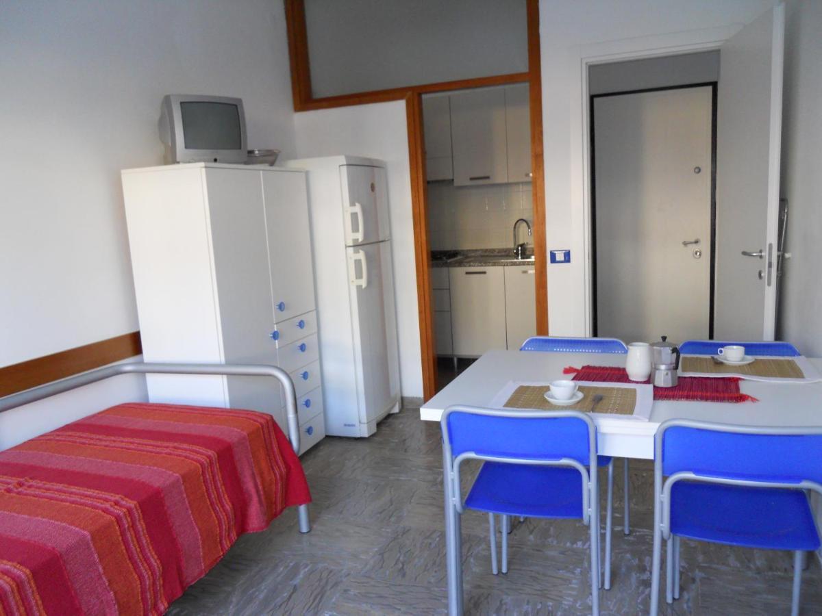 Residence Pineda Bibione Ngoại thất bức ảnh