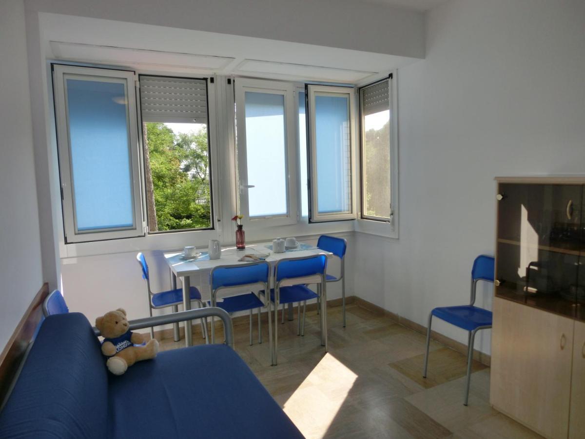 Residence Pineda Bibione Ngoại thất bức ảnh